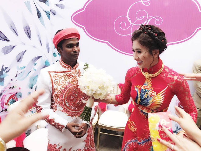 Chuyện gì đang xảy ra với hôn nhân của sao nữ Vbiz và chồng Ấn Độ?- Ảnh 2. Chuyện gì đang xảy ra với hôn nhân của sao nữ Vbiz và chồng Ấn Độ?- Ảnh 2.