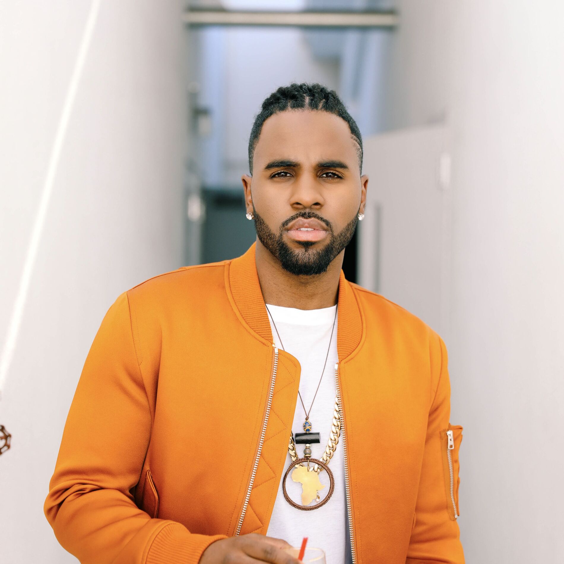 Ngôi sao ca nhạc Jason Derulo đến TP HCM- Ảnh 3.