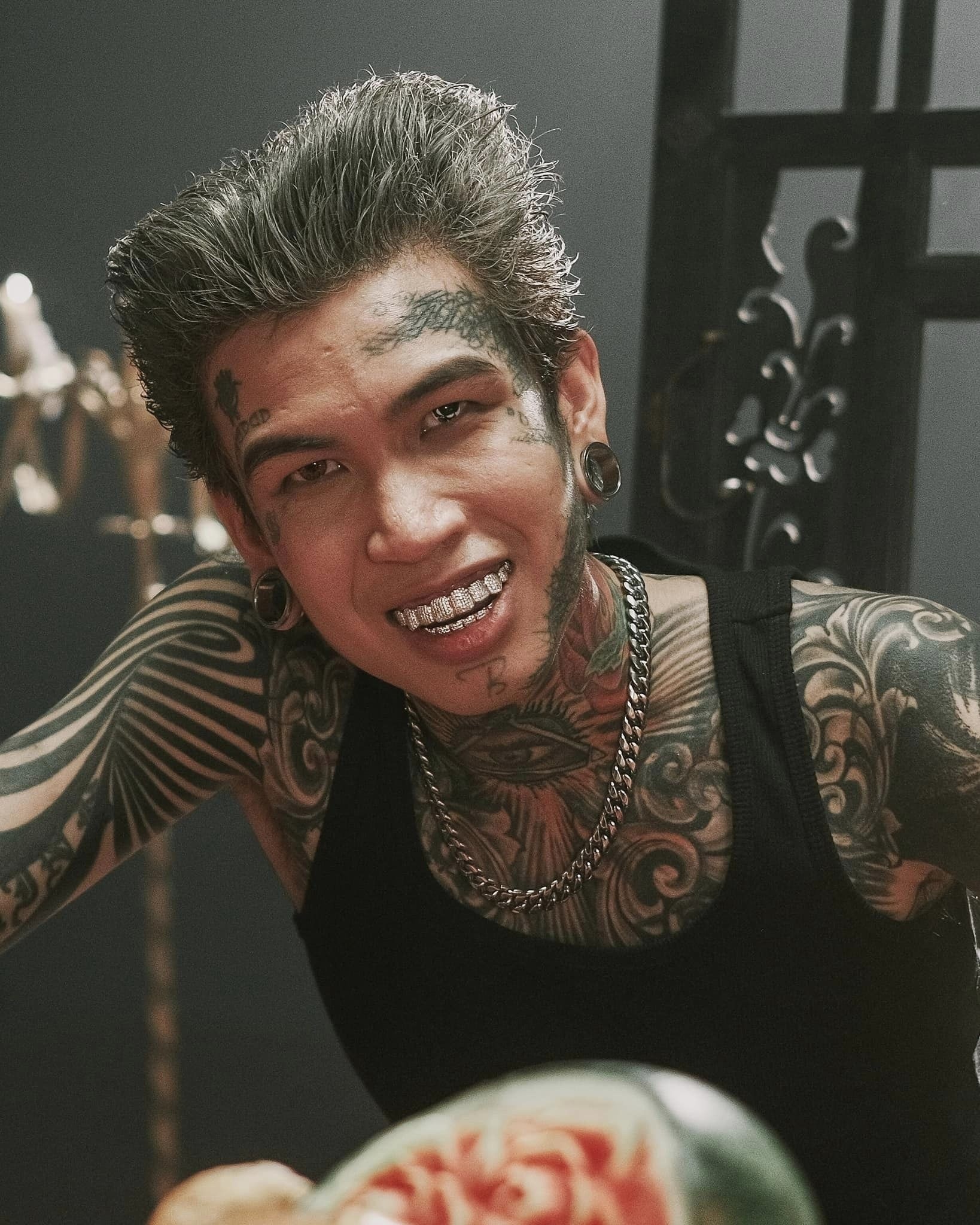 Dế Choắt nhắc tên 17 rapper, rap Việt lại thêm phen sóng gió- Ảnh 1. Dế Choắt nhắc tên 17 rapper, rap Việt lại thêm phen sóng gió- Ảnh 1.