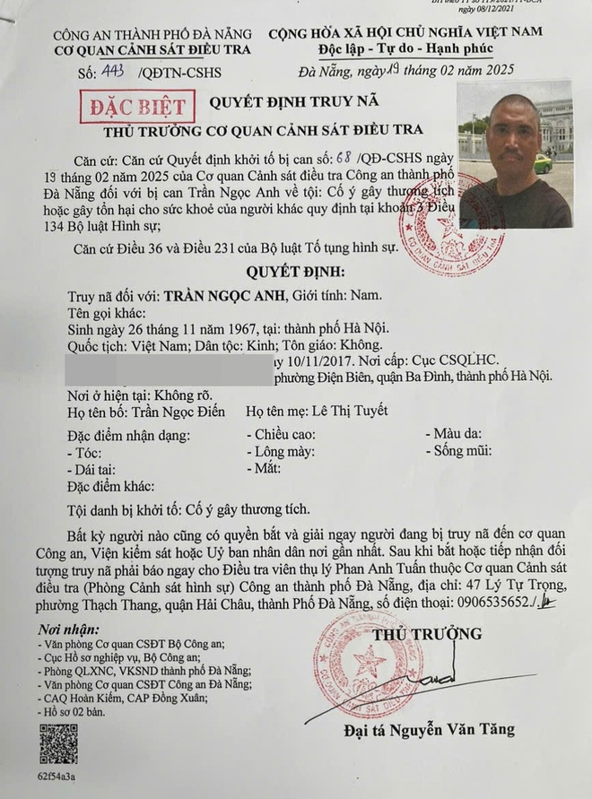 Truy n&atilde; đặc biệt B&ugrave;i Thu Huyền- Ảnh 3.