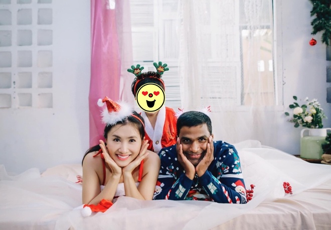 Chuyện gì đang xảy ra với hôn nhân của sao nữ Vbiz và chồng Ấn Độ?- Ảnh 3. Chuyện gì đang xảy ra với hôn nhân của sao nữ Vbiz và chồng Ấn Độ?- Ảnh 3.