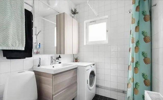 Ngôi nhà 58m² của người phụ nữ trung niên nhận được Ngôi nhà 58m² của người phụ nữ trung niên nhận được