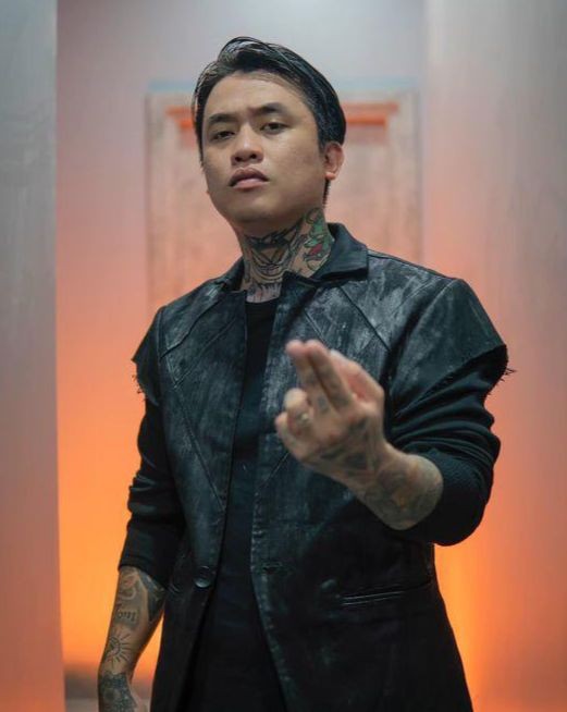 Dế Choắt nhắc tên 17 rapper, rap Việt lại thêm phen sóng gió- Ảnh 2. Dế Choắt nhắc tên 17 rapper, rap Việt lại thêm phen sóng gió- Ảnh 2.