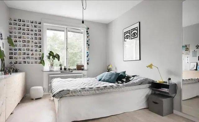 Ngôi nhà 58m² của người phụ nữ trung niên nhận được Ngôi nhà 58m² của người phụ nữ trung niên nhận được