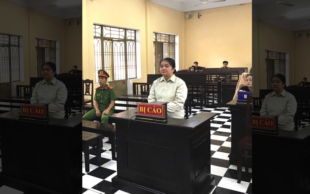 Nguyễn Thị Diễm My l&atilde;nh &aacute;n 12 năm t&ugrave;- Ảnh 1.