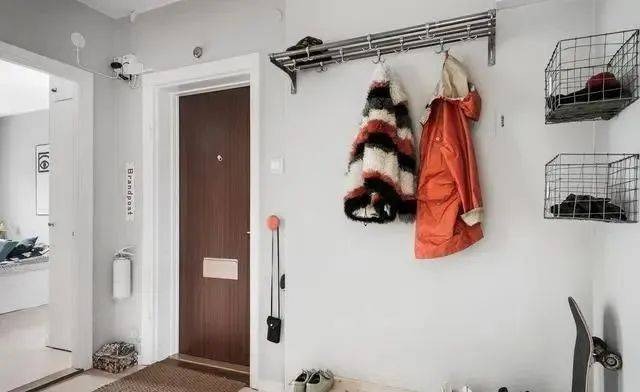 Ngôi nhà 58m² của người phụ nữ trung niên nhận được Ngôi nhà 58m² của người phụ nữ trung niên nhận được