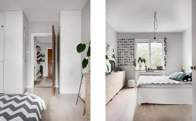 Ngôi nhà 58m² của người phụ nữ trung niên nhận được Ngôi nhà 58m² của người phụ nữ trung niên nhận được