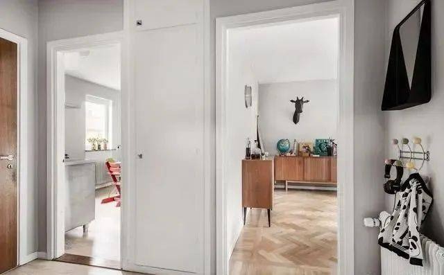 Ngôi nhà 58m² của người phụ nữ trung niên nhận được Ngôi nhà 58m² của người phụ nữ trung niên nhận được