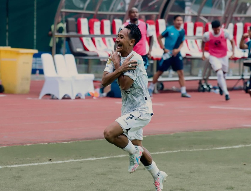 Sao Indonesia chịu &aacute;n phạt g&acirc;y ngỡ ng&agrave;ng v&igrave; h&agrave;nh động ăn mừng g&acirc;y tranh c&atilde;i- Ảnh 2.