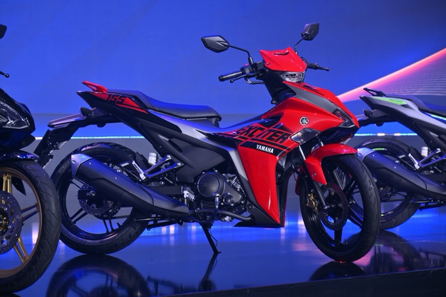 3 mẫu Yamaha giảm giá mạnh trong tháng 2: Cao nhất gần 5 triệu, có mẫu sang xịn, 'hợp ví' chị em- Ảnh 4.