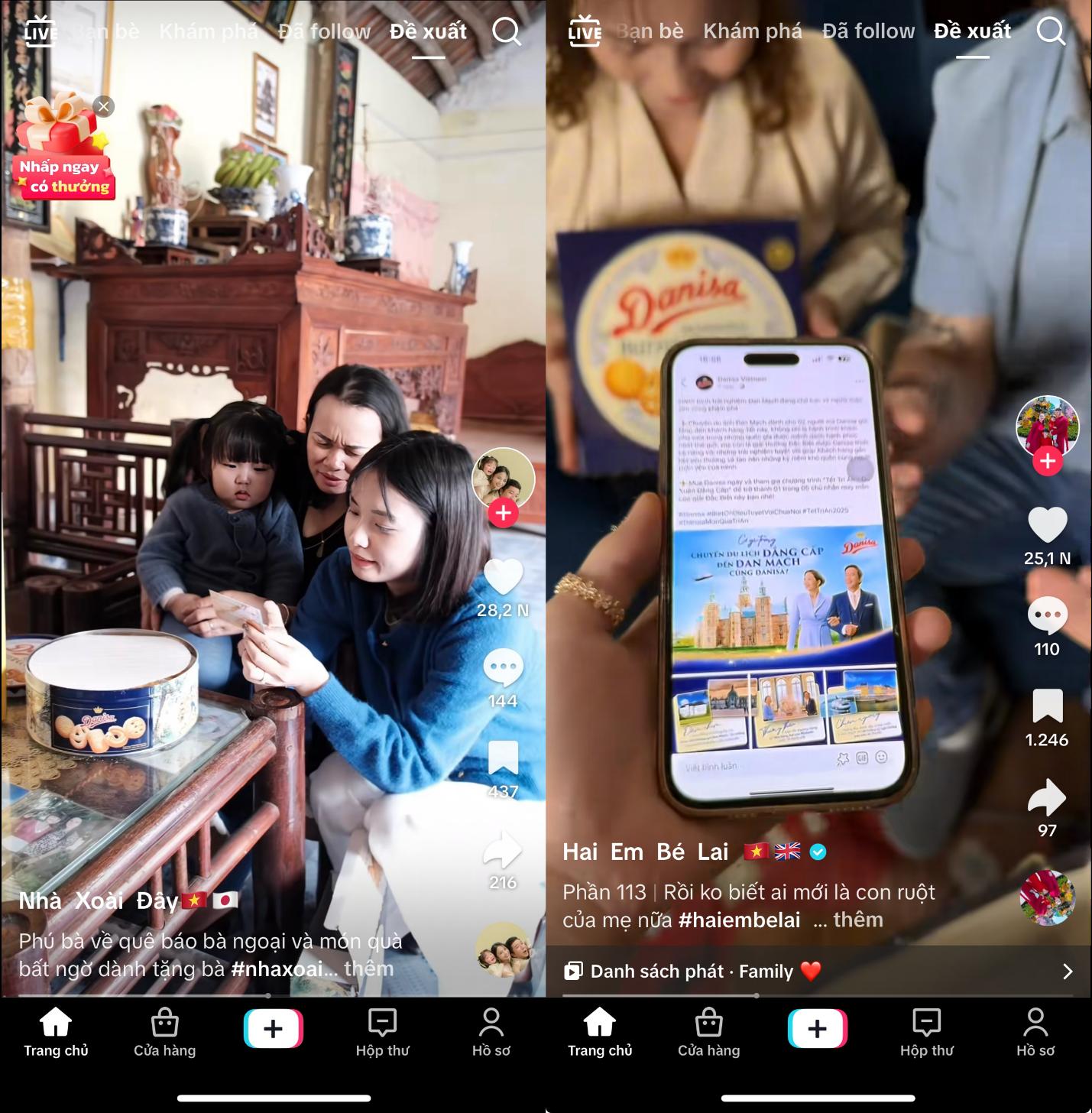 Sau trào lưu “đập hộp” Baby T…