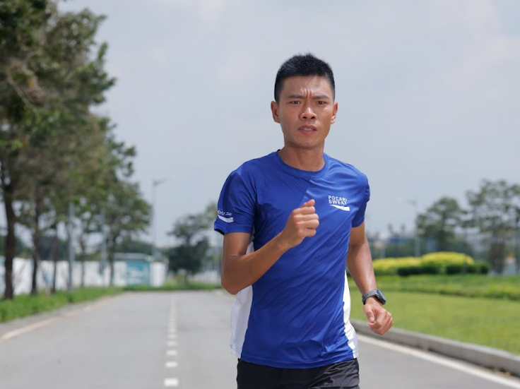 Hứa Thuận Long: “Tôi muốn phá kỷ lục cá nhân tại Tokyo Marathon 2025”- Ảnh 2.