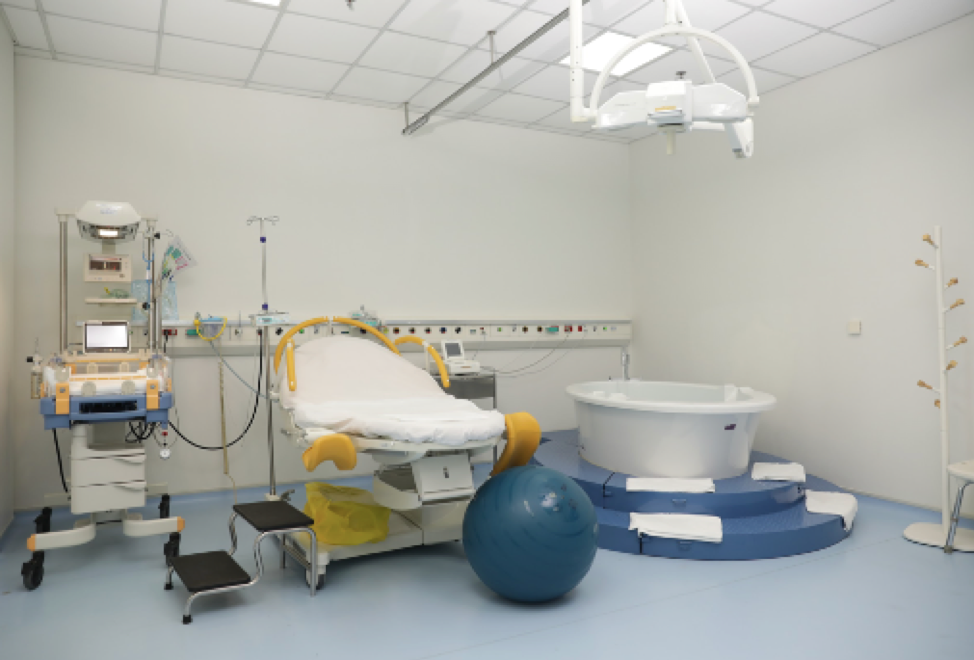 Sinh con dưới nước ch&iacute;nh thức c&oacute; mặt tại Việt Nam: Thai phụ cần đ&aacute;p ứng điều kiện g&igrave;?- Ảnh 2.