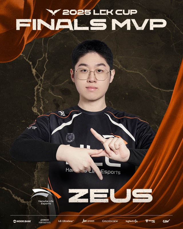 Zeus và T1, chỉ LCK Cup 2025 là chưa đủ- Ảnh 2.