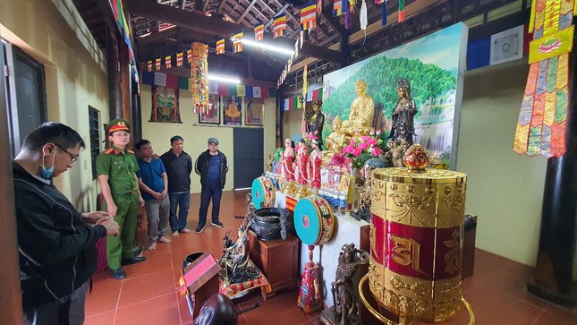 B&ecirc;n trong khu nh&agrave; thờ tổ "tu tập đắc đạo th&agrave;nh ti&ecirc;n" c&oacute; g&igrave;?- Ảnh 3.