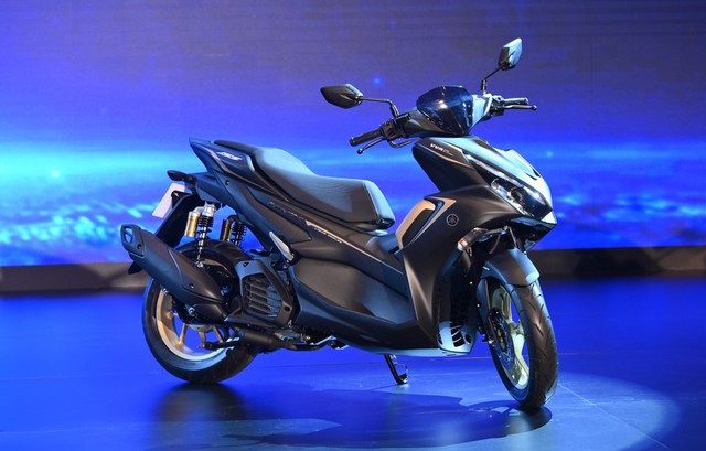 3 mẫu Yamaha giảm giá mạnh trong tháng 2: Cao nhất gần 5 triệu, có mẫu sang xịn, 'hợp ví' chị em- Ảnh 5.