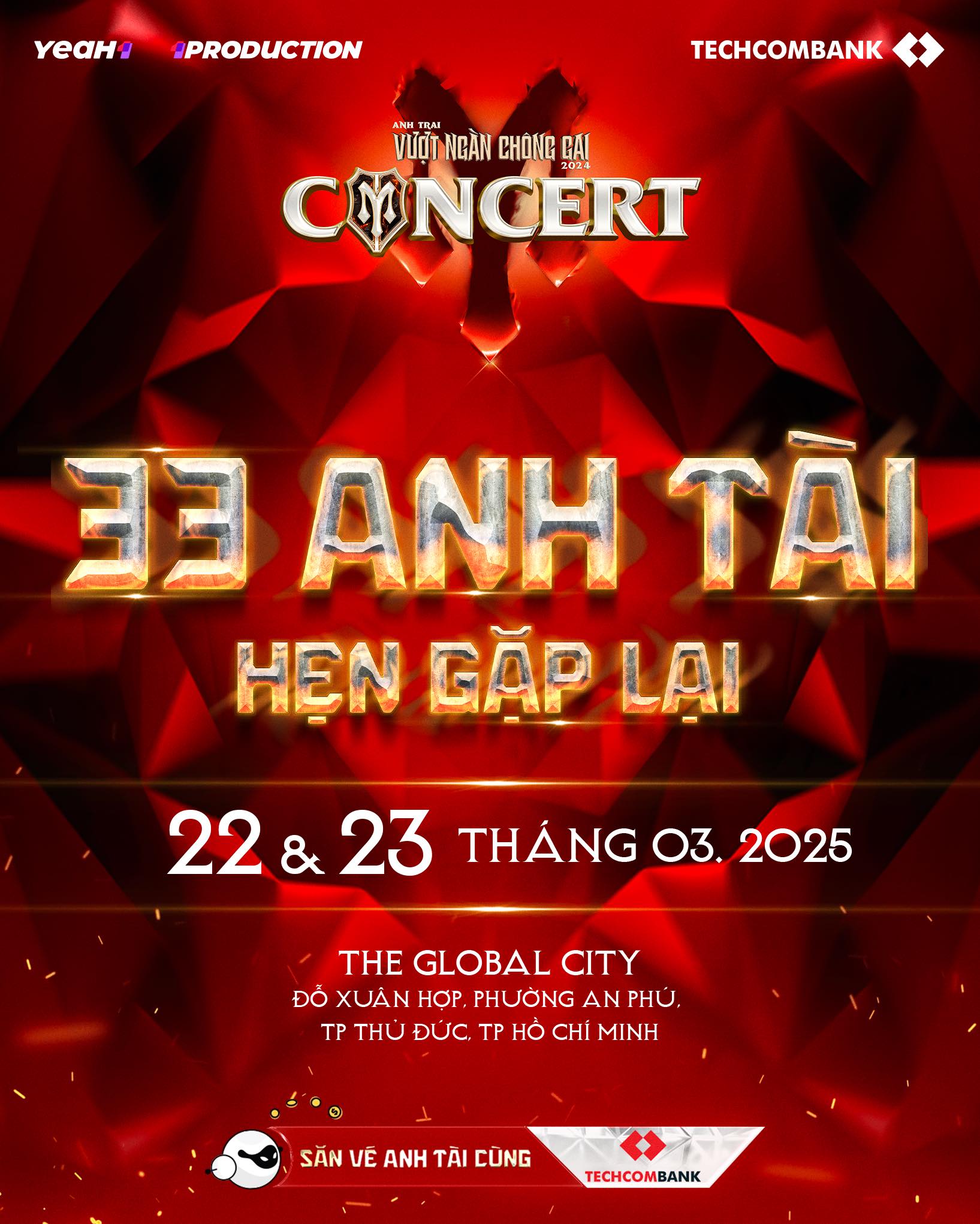 1 tháng trước concert Anh Trai Vượt Ngàn Chông Gai Day 3 và 4: Tình trạng pass vé tràn lan, cắt lỗ cũng khó bán- Ảnh 2.