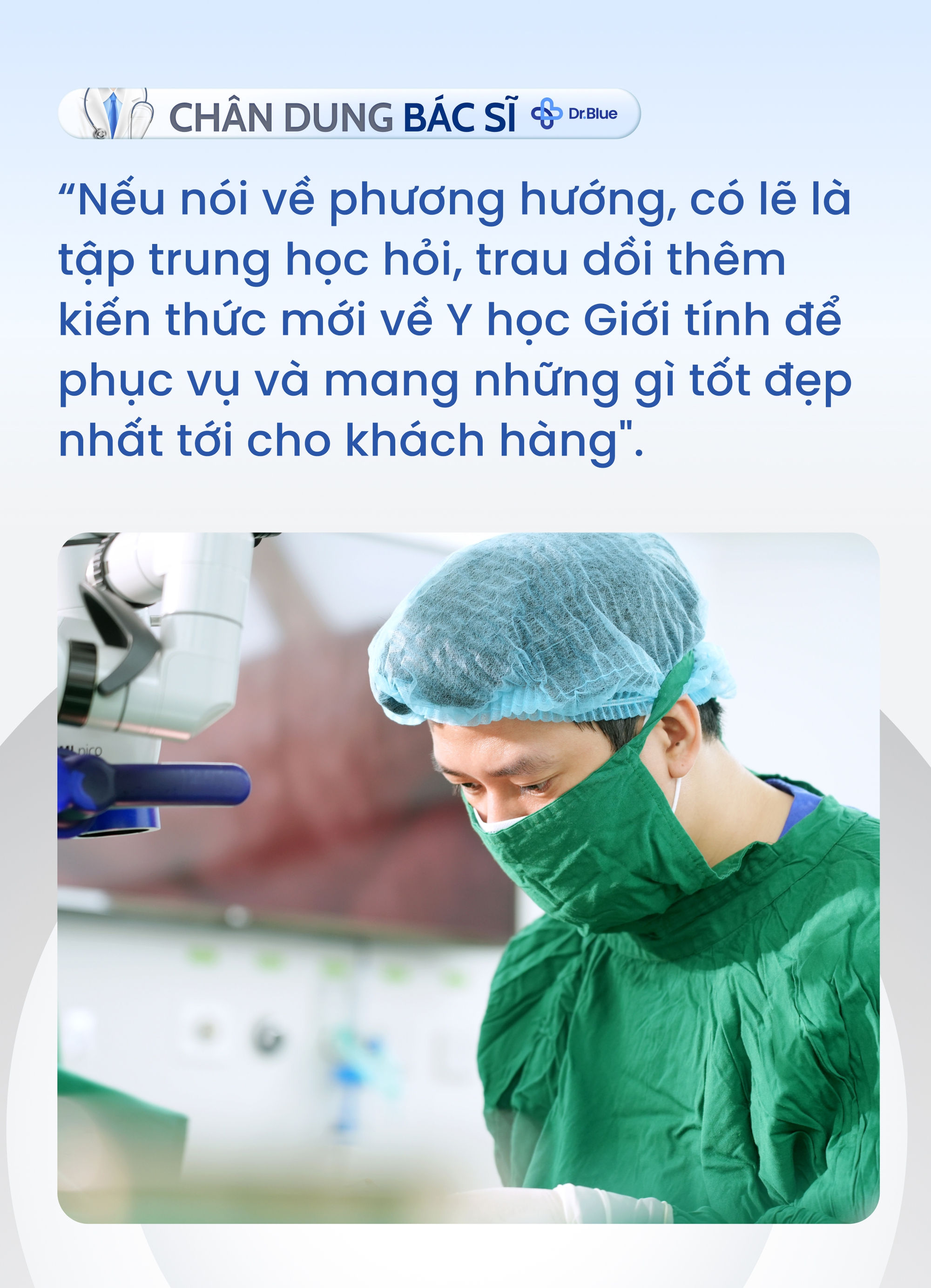 Mình là bác sĩ Nam khoa: Không quan trọng làm chuyên ngành gì, ở đâu, hãy làm bằng cả đam mê và trái tim!- Ảnh 8.