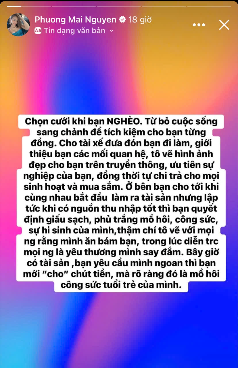 Sao nữ Vbiz bị đe dọa khi ly hôn hé lộ tình tiết mới: Chồng đòi chia 50% tài sản, yêu cầu cuối gây sốc- Ảnh 2.