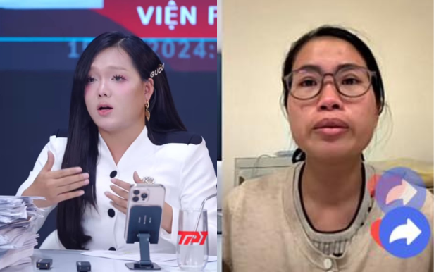 1 chi tiết về mẹ Bắp khiến cộng đồng khó hiểu, liên tục chia sẻ trong phiên livestream “sao kê” của Phạm Thoại- Ảnh 1.