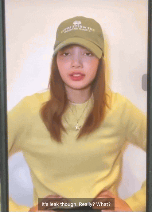 Tình hình căng thẳng khiến Lisa (BLACKPINK) lộ rõ vẻ bất lực- Ảnh 1.