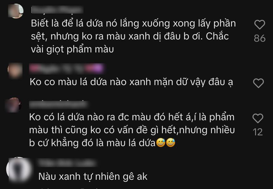 Phượng Singapore lên tiếng về drama đang lan truyền trên TikTok: 