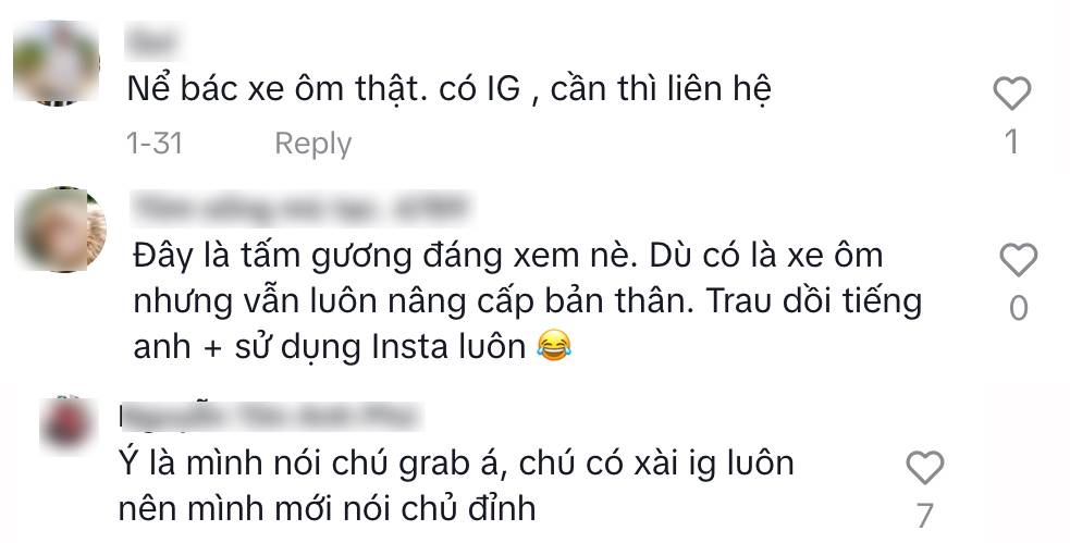 Chú xe ôm nói tiếng Anh vanh vách tư vấn chỗ ăn chơi cho khách Tây, tiết lộ có 1 thứ khiến netizen kinh ngạc- Ảnh 7.