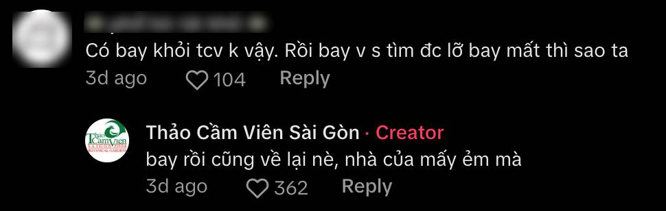 Lộ hình ảnh loài vật ở Thảo Cầm Viên "xổng" ra ngoài, đi khắp thành phố theo cách không ai ngờ tới- Ảnh 4.