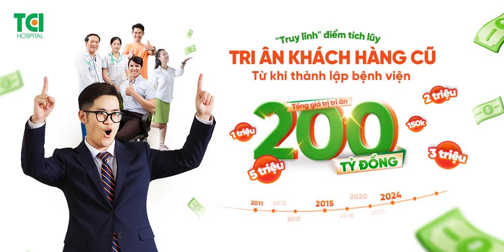 “Xuyên không” tích điểm thưởng, Thu Cúc TCI mang lại bất ngờ cho khách hàng- Ảnh 1. “Xuyên không” tích điểm thưởng, Thu Cúc TCI mang lại bất ngờ cho khách hàng- Ảnh 1.