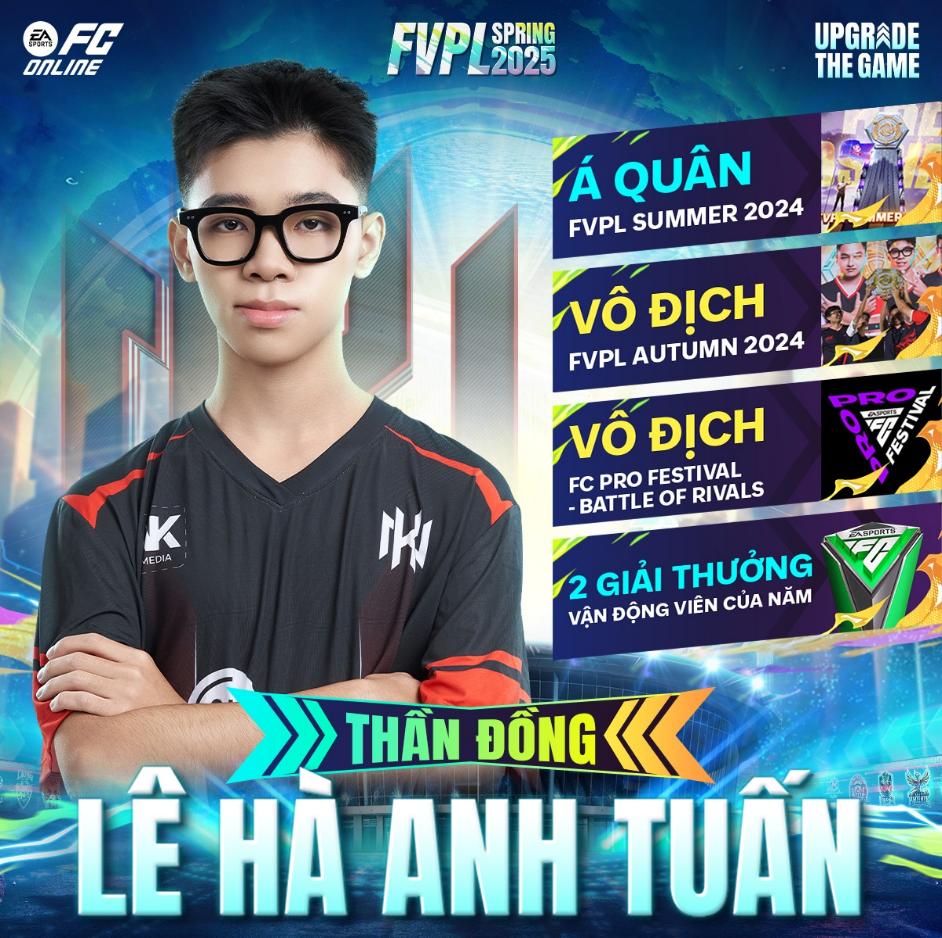 Ra mắt fanpage FC Online Esports Việt Nam - Điểm đến mới cho cộng đồng giải đấu của FC Online- Ảnh 2.