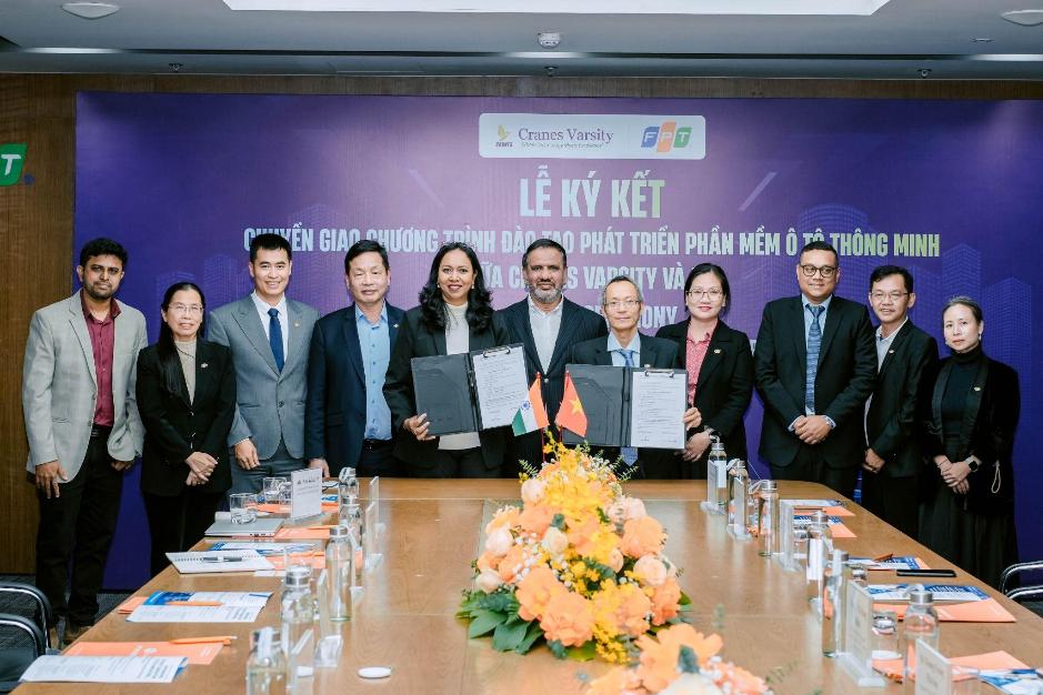 Cơ hội vàng cho sinh viên Việt: Học phát triển phần mềm ô tô theo chuẩn quốc tế cùng FPT- Ảnh 1.