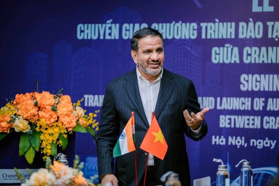 Cơ hội vàng cho sinh viên Việt: Học phát triển phần mềm ô tô theo chuẩn quốc tế cùng FPT- Ảnh 2.