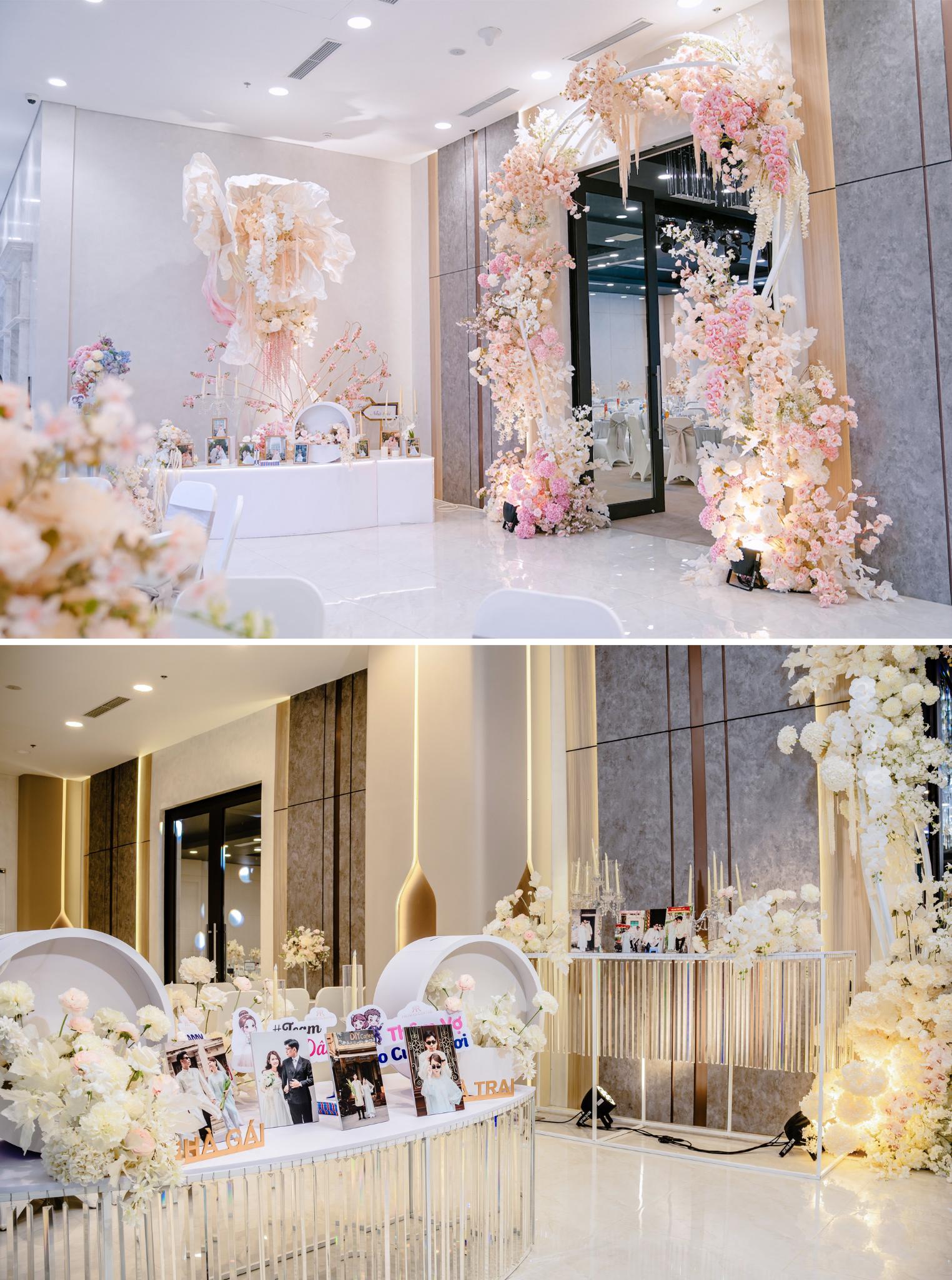 Hot rần rần với trung t&acirc;m tiệc cưới mới tại H&agrave; Nội được nhiều cặp đ&ocirc;i y&ecirc;u th&iacute;ch- Ảnh 3.