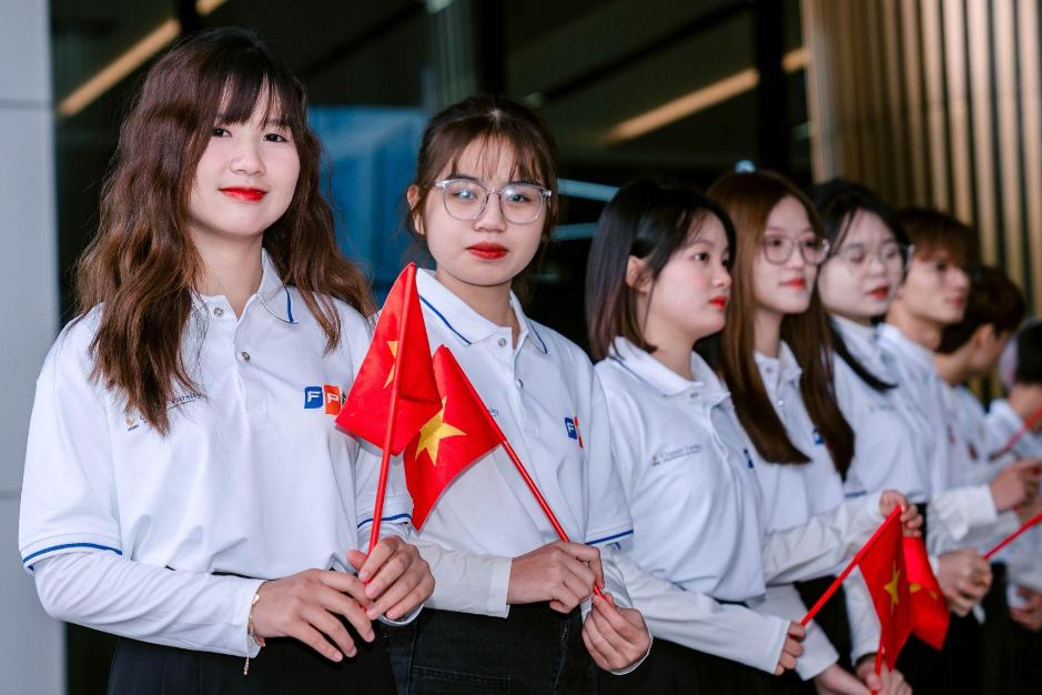 Cơ hội vàng cho sinh viên Việt: Học phát triển phần mềm ô tô theo chuẩn quốc tế cùng FPT- Ảnh 5.