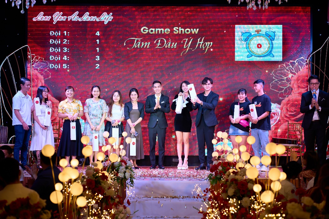 Wedding Fair Journey of Happiness - Triển lãm xu hướng cưới 2025- Ảnh 5.