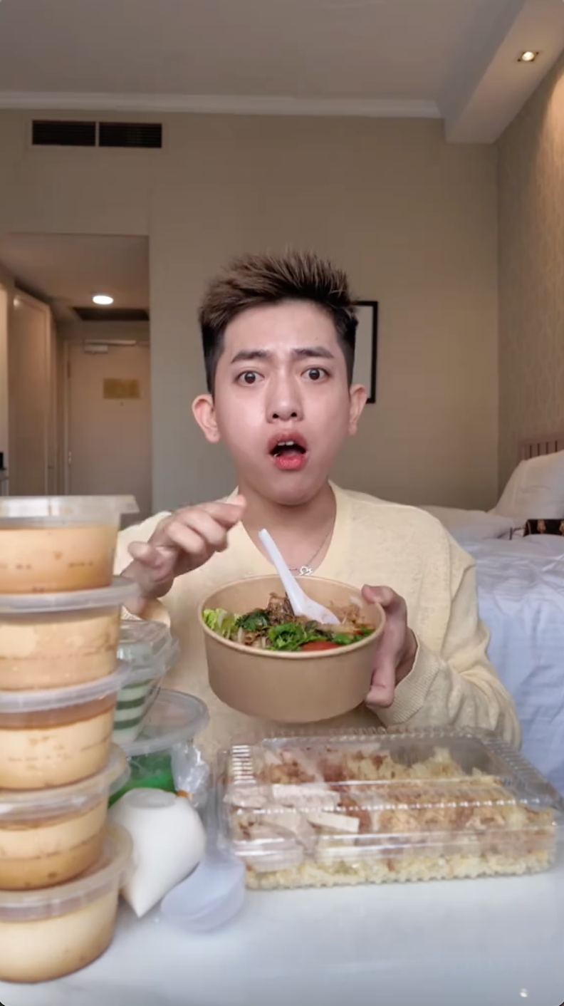 Phượng Singapore lên tiếng về drama đang lan truyền trên TikTok: 