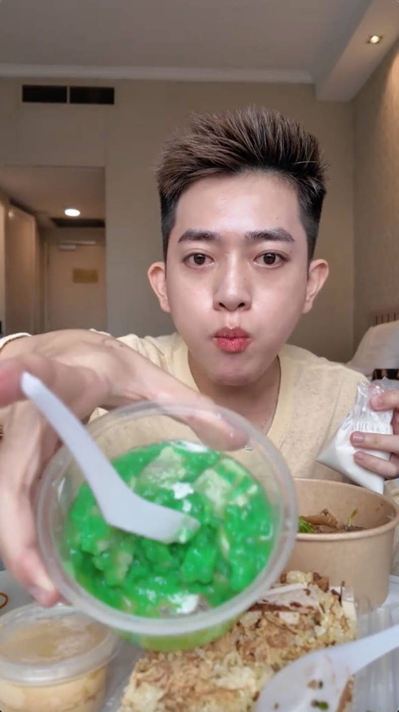 Phượng Singapore lên tiếng về drama đang lan truyền trên TikTok: 