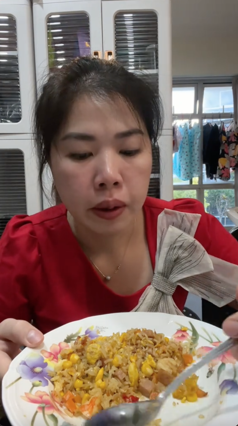 Phượng Singapore lên tiếng về drama đang lan truyền trên TikTok: 