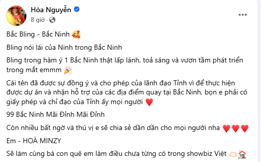 Bức ảnh gây tranh cãi của Hòa Minzy- Ảnh 2.