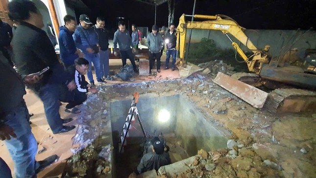 Vụ lừa đảo tu tập của Nguyễn Anh Tuấn: Đại gia H&agrave; Nội bị dụ mua "la b&agrave;n địa chấn" 5,3 tỷ đồng- Ảnh 3.