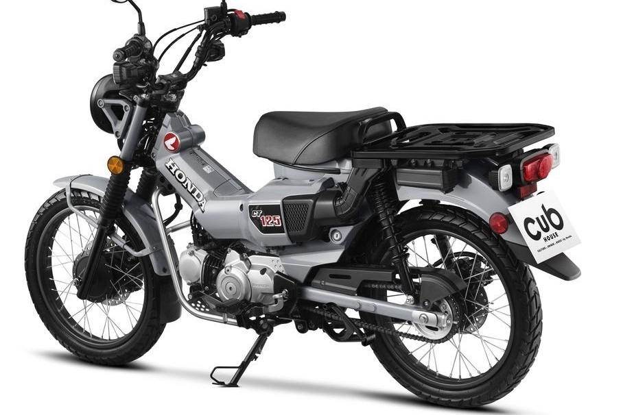 'Tân binh’ xe số Honda 125cc thiết kế lạ, cực tiết kiệm xăng về Việt Nam, đại lý đã bắt đầu nhận cọc- Ảnh 2.