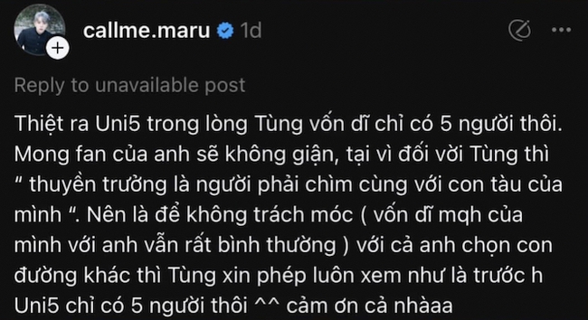 Thành viên hội “bánh kem trà xanh” bất ngờ “động chạm” đàn anh, netizen tố ngược lại: hám fame chỉ mải “xào couple”- Ảnh 3.