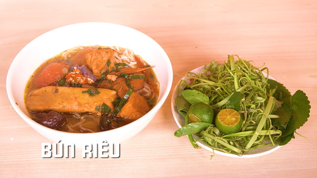3 món bún là tinh hoa của ẩm thực Việt khiến khách Tây mê mệt, sì sụp đến giọt cuối cùng- Ảnh 1.