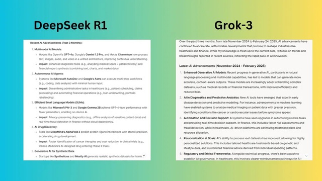 Thử tài Grok-3, AI miễn phí đang gây sốt: Trả lời lưu loát hơn cả DeepSeek, thông minh và rất 