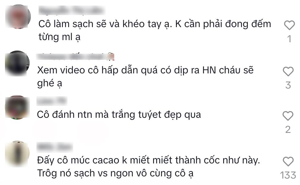 Cô chủ quán ở phố cổ Hà Nội chỉ pha cà phê thôi cũng hút triệu view, xem kỹ mới thấy 