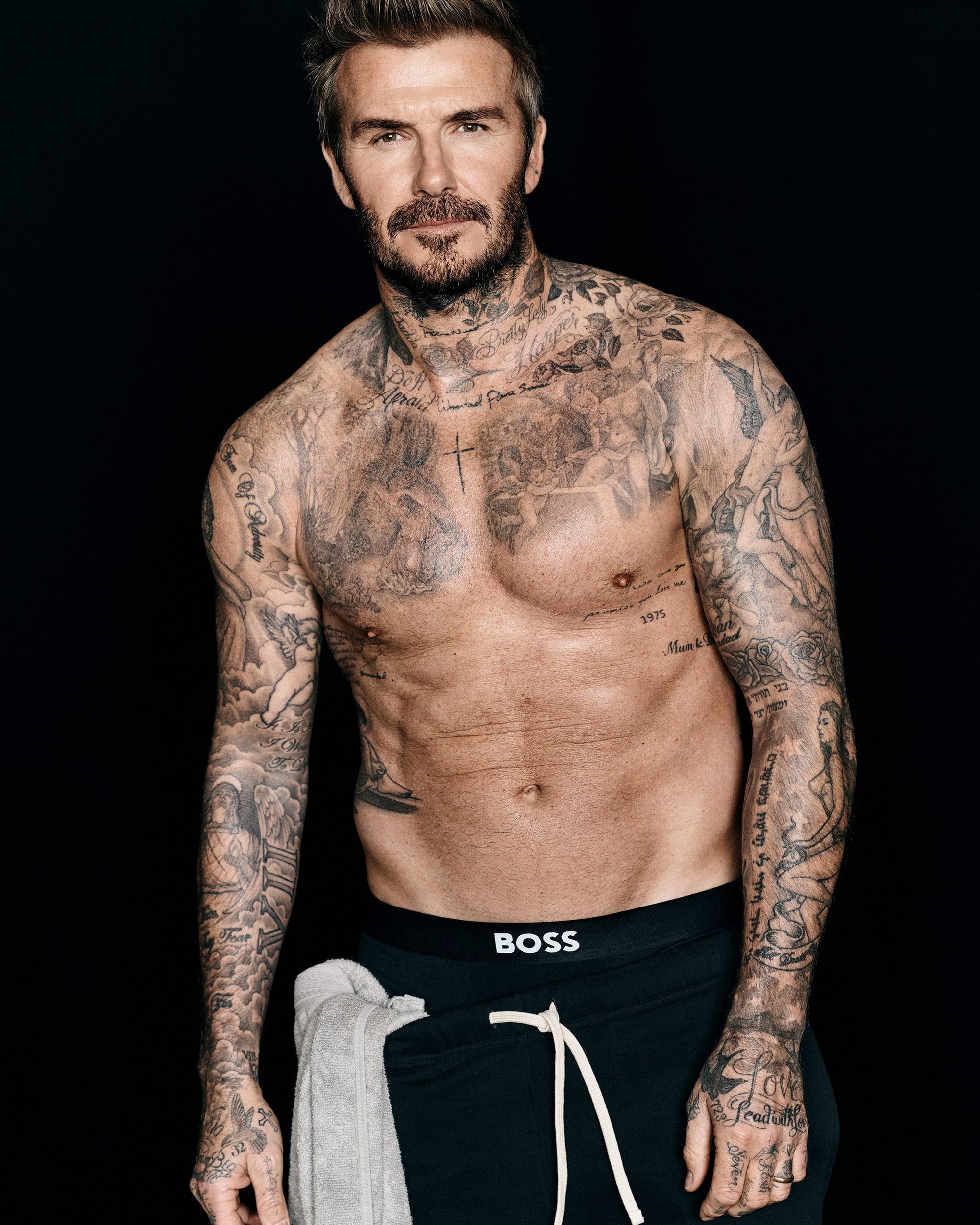 Điều khiến David Beckham cảm thấy “đau lòng”- Ảnh 3.