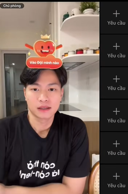 Ninh Anh Bùi đang livestream, phụ huynh của fan trực tiếp vào “đối chất”, nhắc nhở về giờ giấc- Ảnh 1.