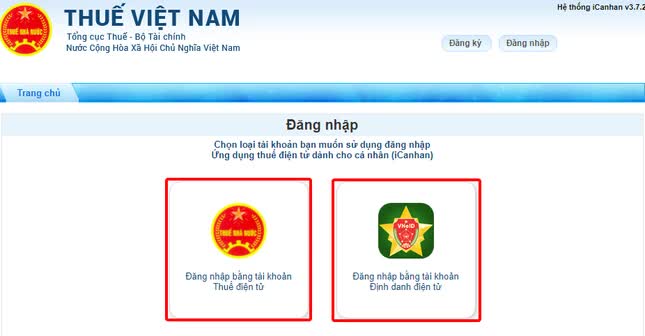 3 cách tra cứu nợ thuế thu nhập cá nhân- Ảnh 1.