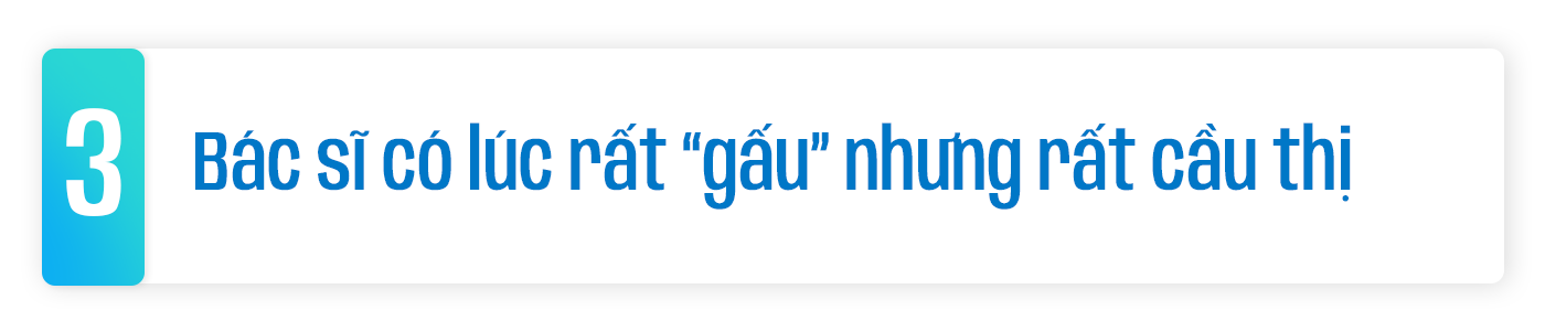Vị bác sĩ dấn thân vào lĩnh vực "mình còn thua xa nước ngoài", 2 lần chọn ca mổ "chưa ai làm" ở Việt Nam- Ảnh 5. Vị bác sĩ dấn thân vào lĩnh vực "mình còn thua xa nước ngoài", 2 lần chọn ca mổ "chưa ai làm" ở Việt Nam- Ảnh 5.