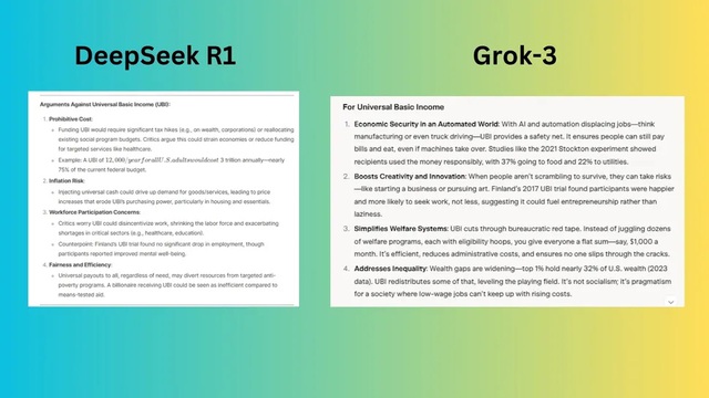 Thử tài Grok-3, AI miễn phí đang gây sốt: Trả lời lưu loát hơn cả DeepSeek, thông minh và rất 